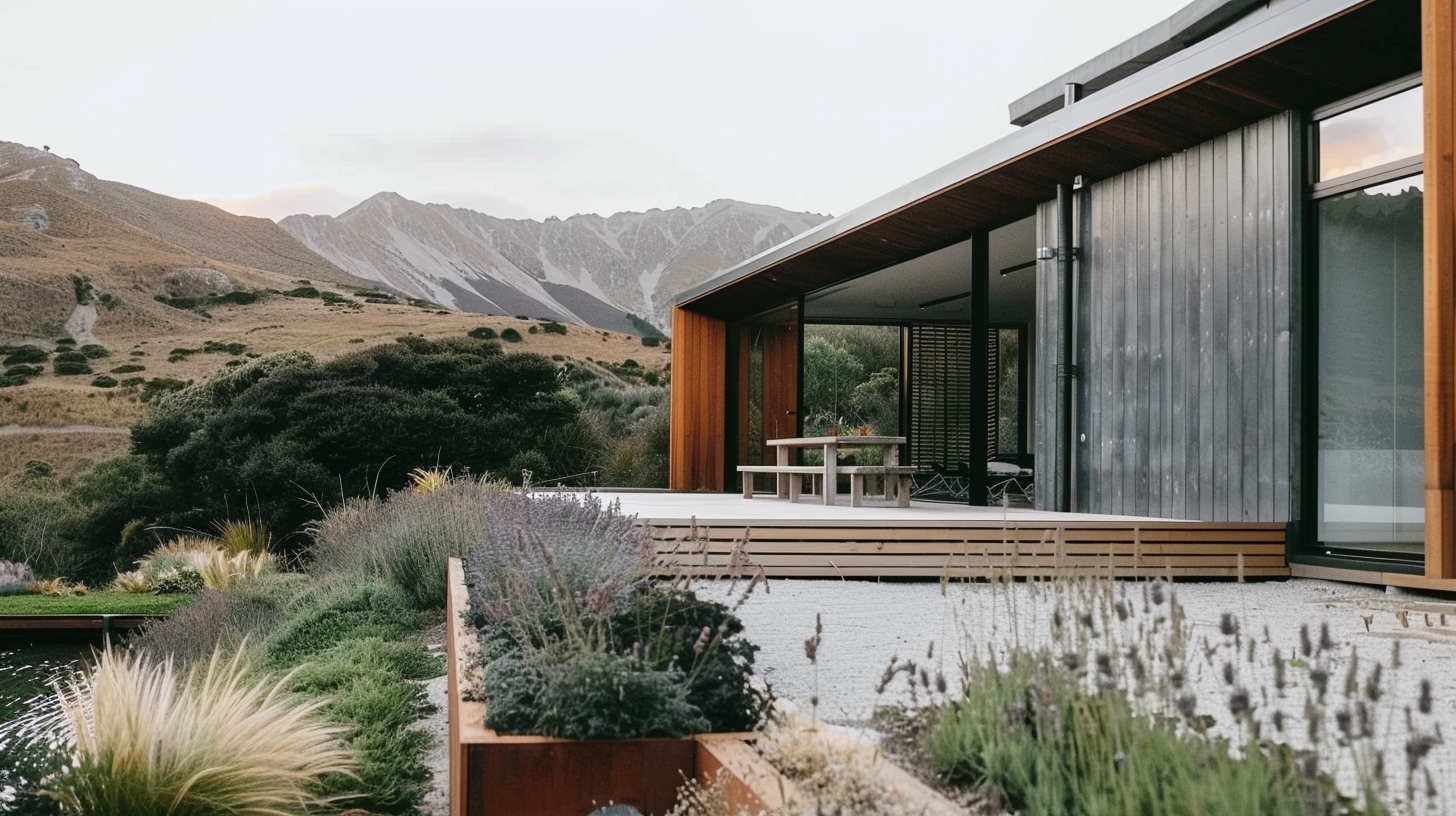 Terrazza esterna Privato