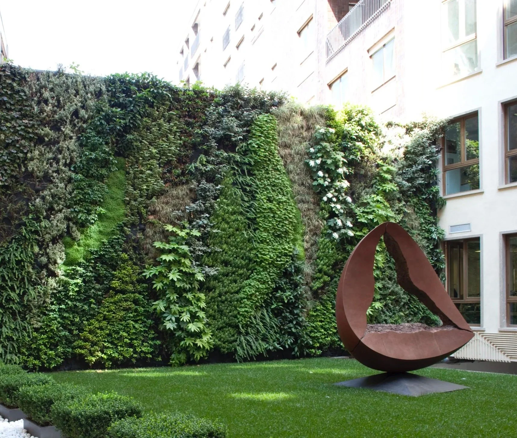 Giardino Verticale Privato