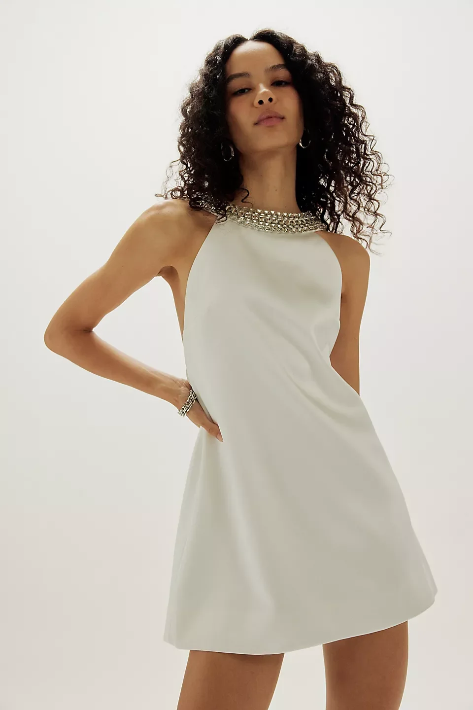 Kenai Mini Dress - £648