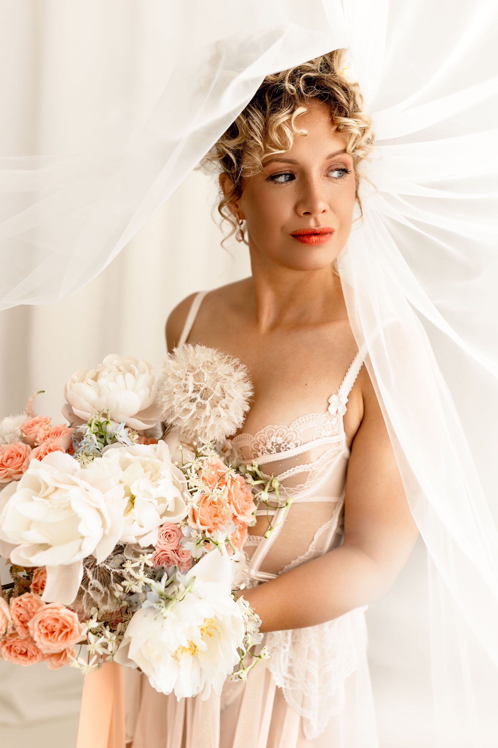 Ein perfekter Morgen einer Braut mit der Bridal Academy in Wetter Ruhr