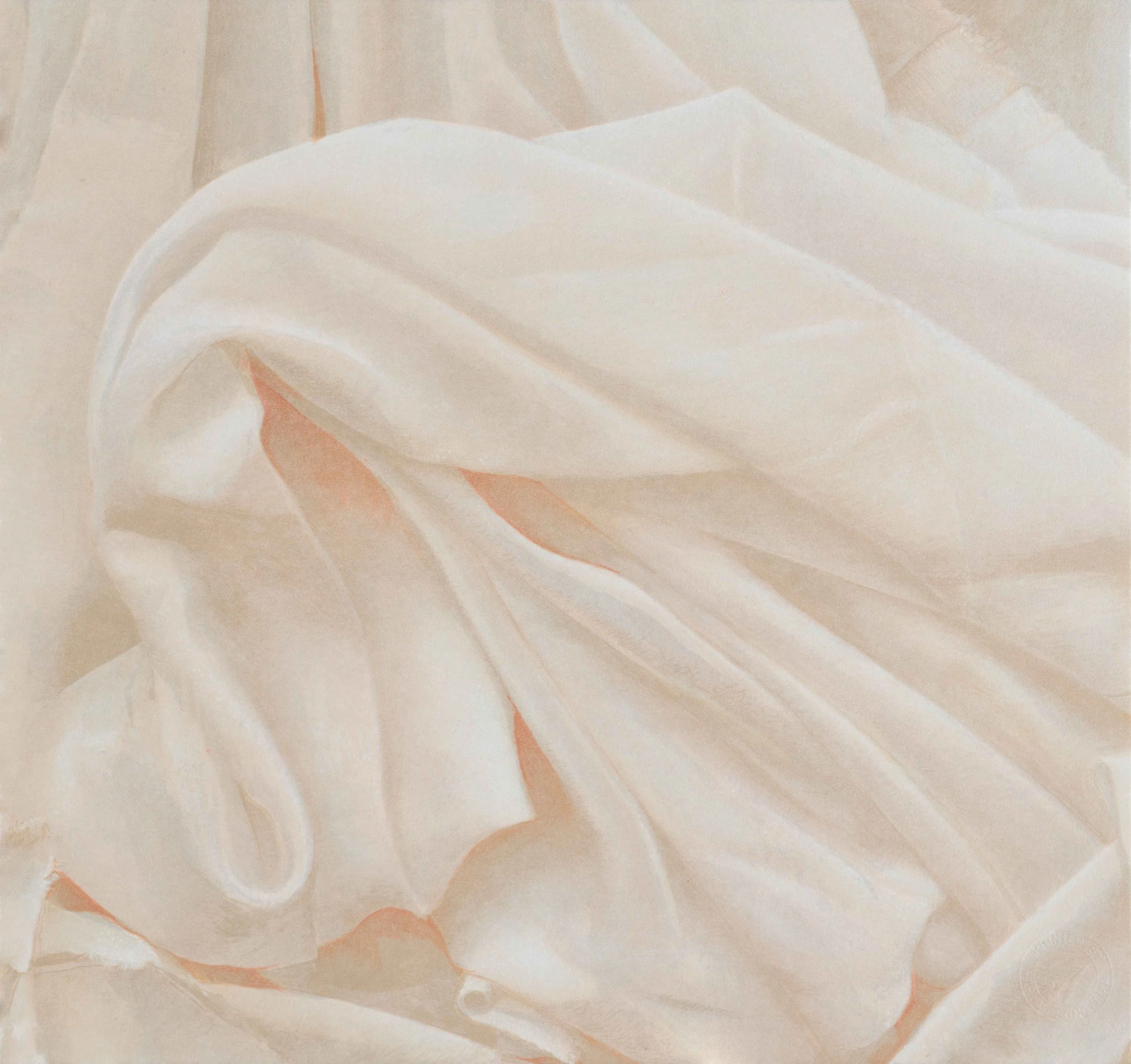 园山晴巳Harumi Sonoyama_预兆-玛丽莲二 Signe-Marilyn 2_平版画Lithography_30.5×32cm_edition of 20 2025.jpg