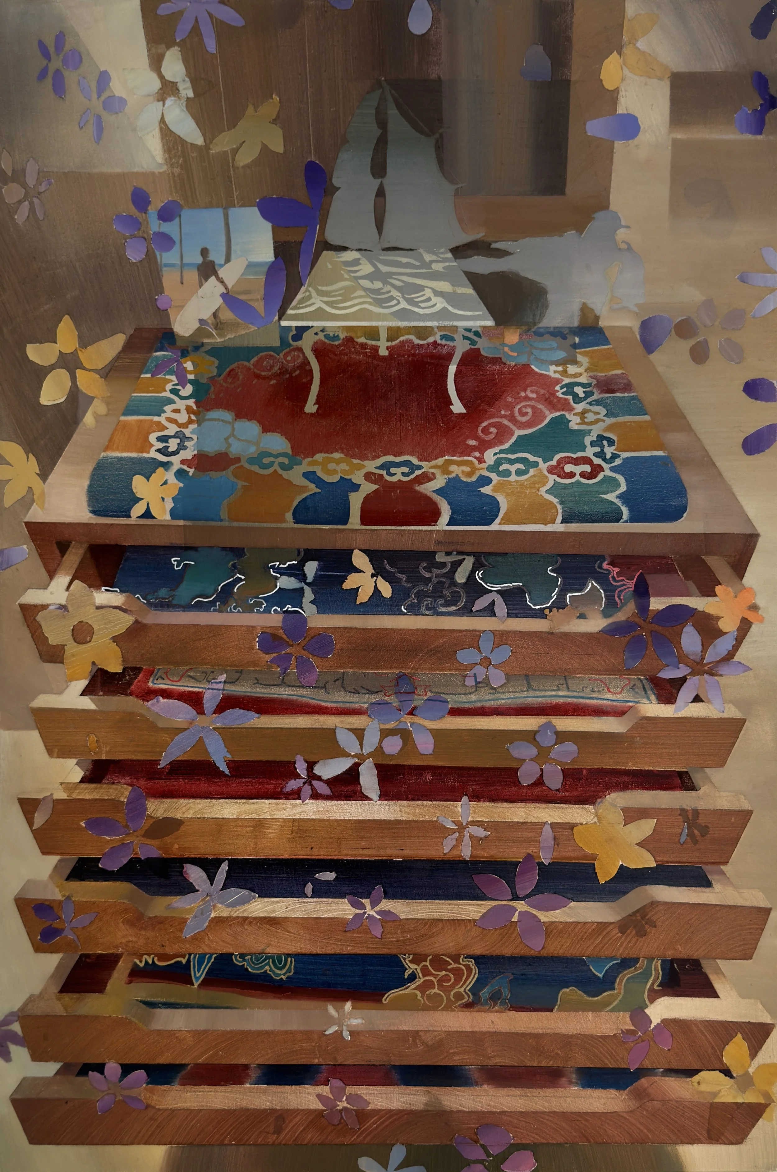 檀香山抽屉 Honolulu Drawer.JPG