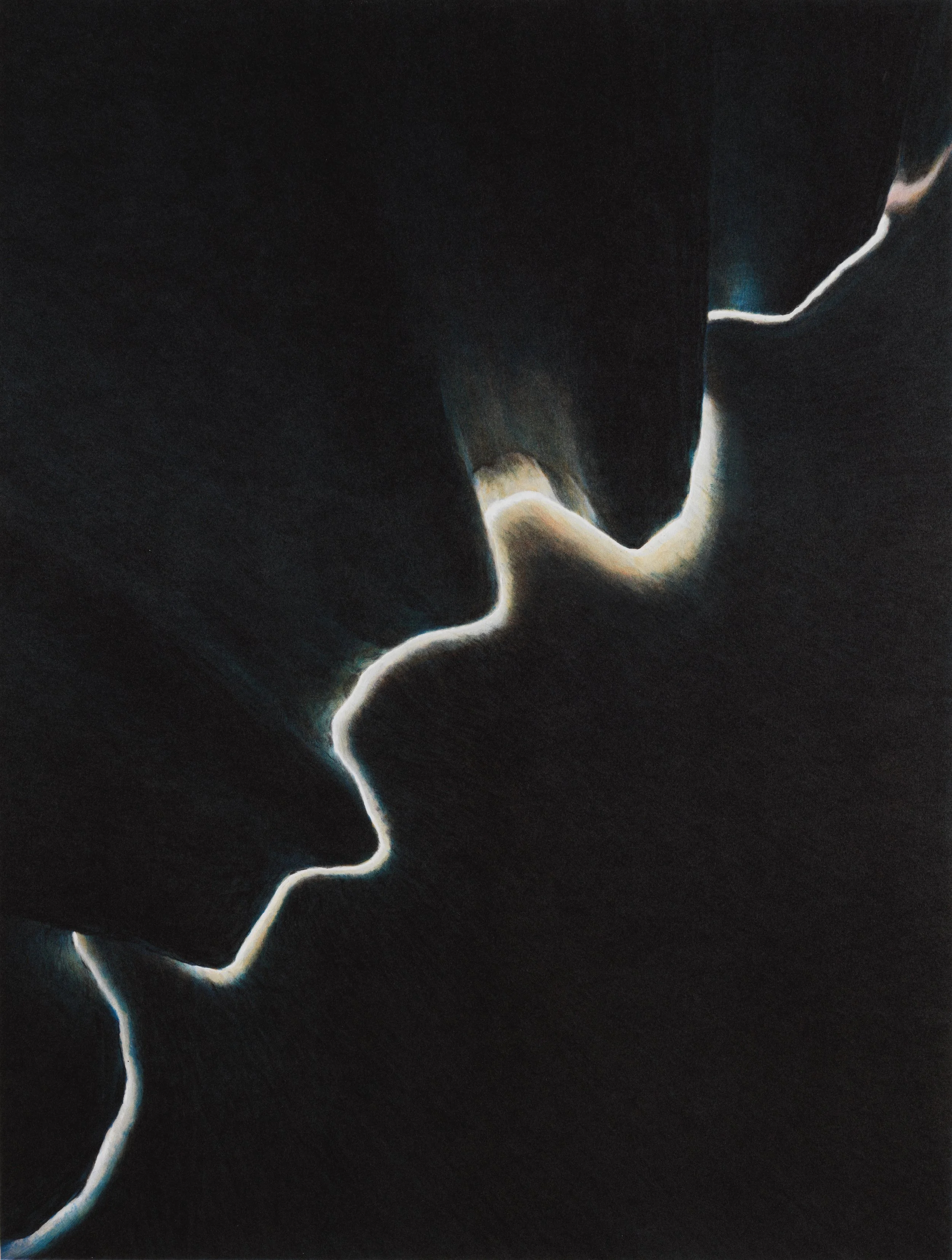 园山晴巳 Harumi Sonoyama_光C Lumiere C_平版画Lithography_63×47cm_edition of 25_2024.jpg.jpg