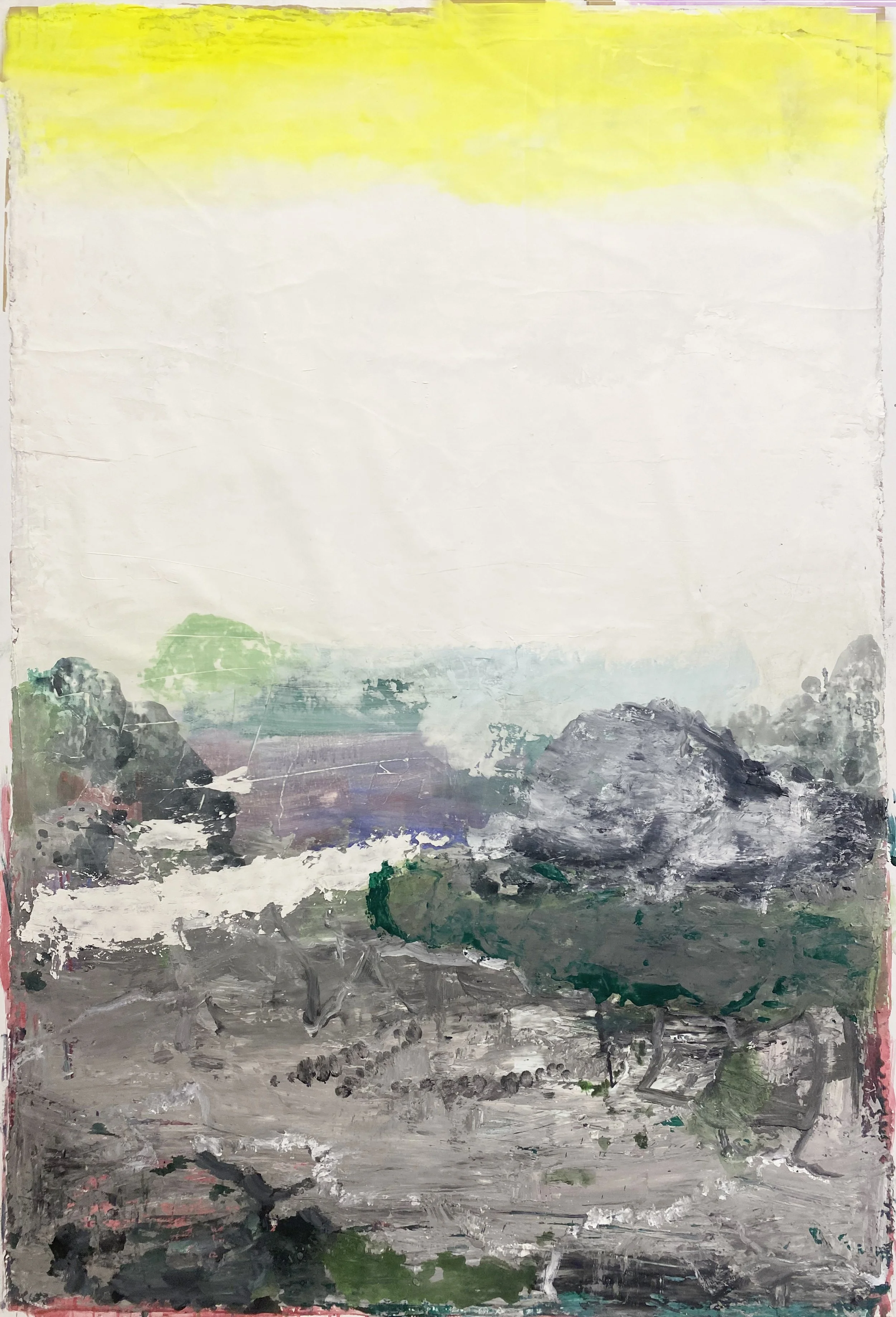 富春贰 21 布面综合材料 208X139CM 2022.JPG