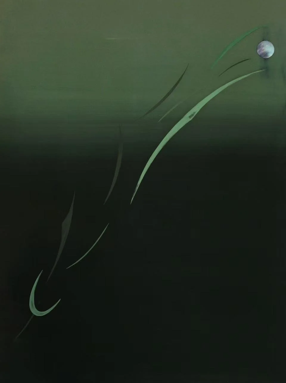 月如霜 The Frosted Moonlight 大漆 螺钿 木板 40×30cm 2025.jpg