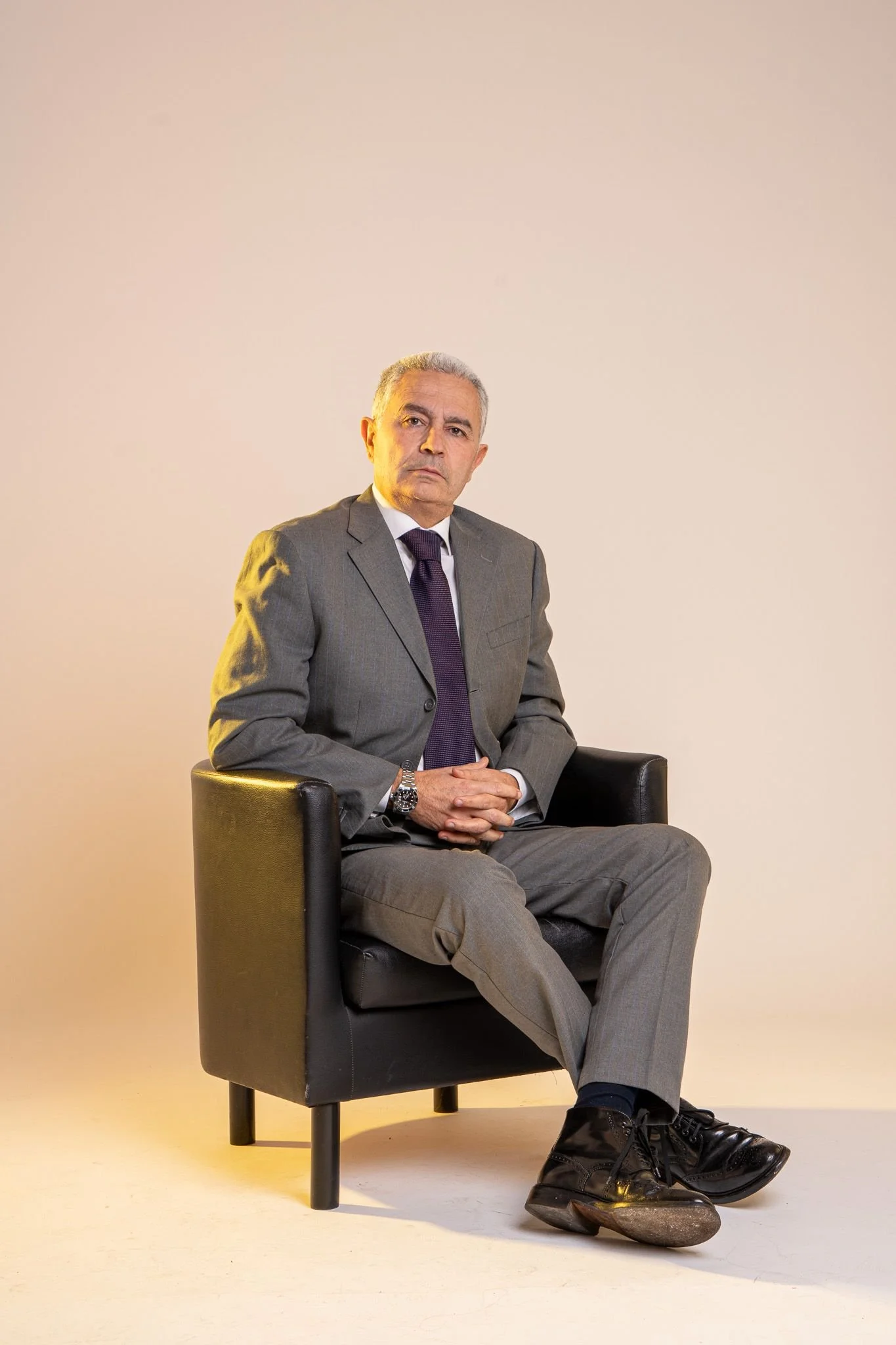 Mario Compagnucci - Consulente finanziario, Senior