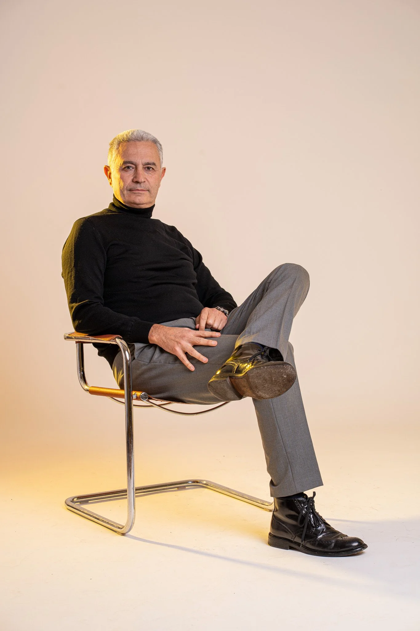 Mario Compagnucci, consulente finanziario senior