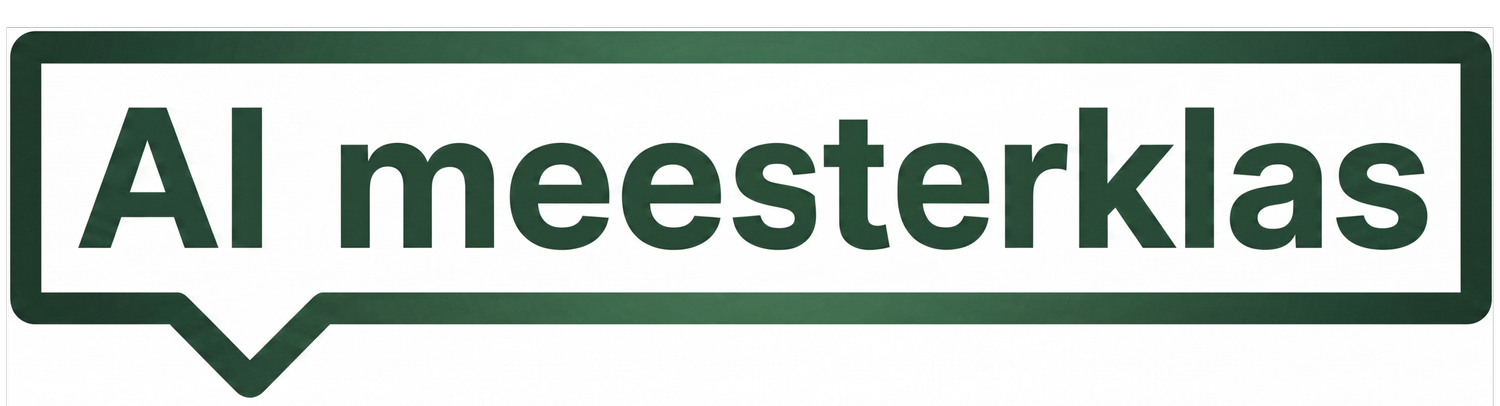 AImeesterklas