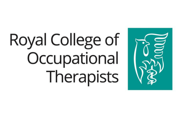 Royal College of Occupational Therapists Logo