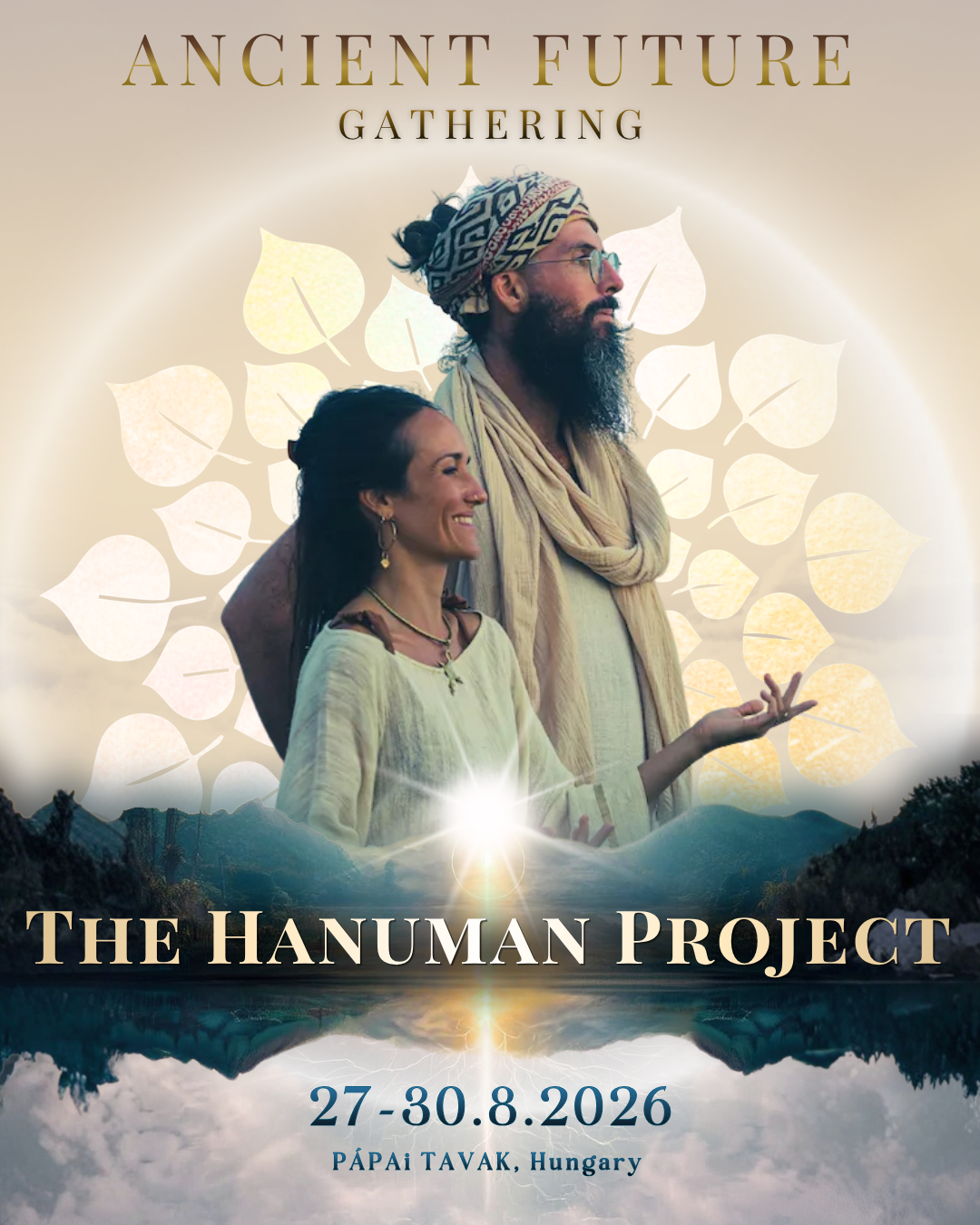 Known for their highly accessible and deeply powerful Kirtan and Medicine Music offerings, The Hanuman Project will sweep you up into a whirlwind of chant ecstasy and then plunge in a lake of devotional nectar. They bring a cutting edge devotional mu