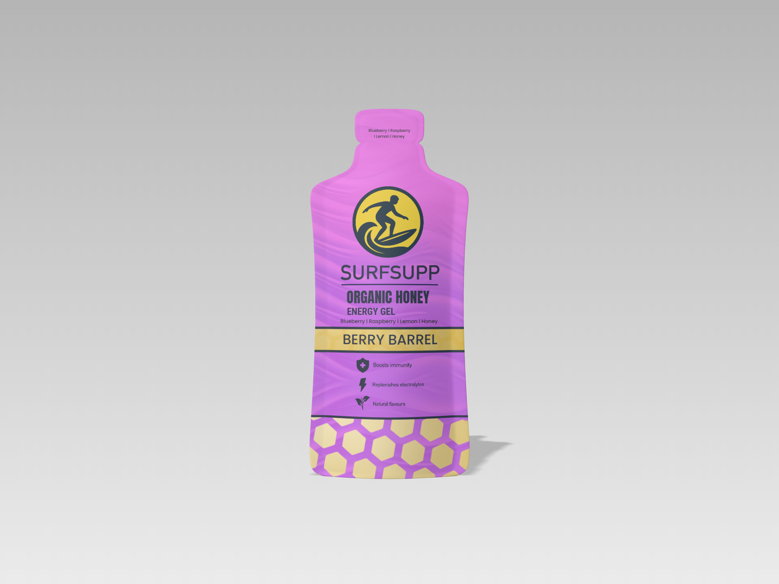 BERRY BARREL