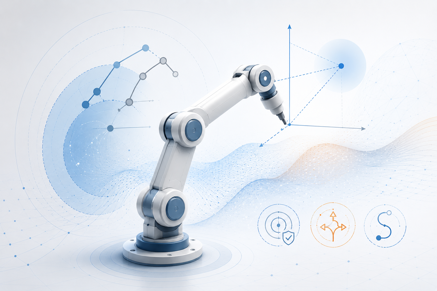 Come si muove un robot: configurazioni e raggiungibilità dei punti