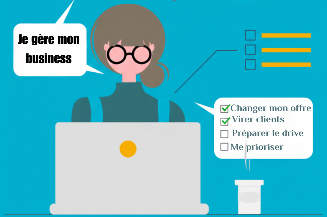 Tes frustrations sont tes meilleures consultantes business : Voici pourquoi