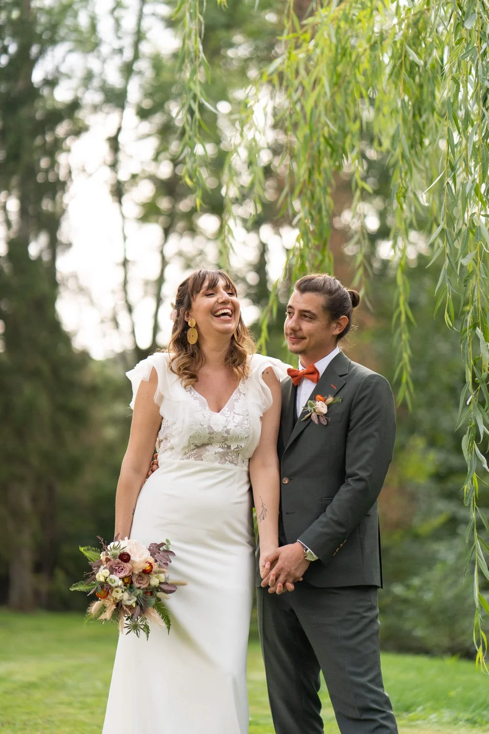 Photos de couple, vosges