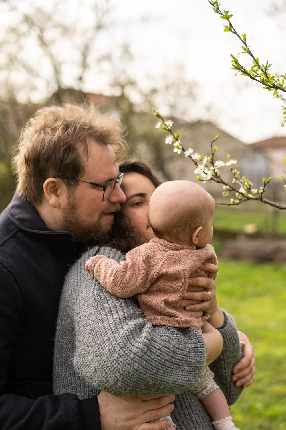 Photos de Naissance à Pont-à-mousson. Par Viviane Eyer, Photographe de famille dans le Grand Est.
