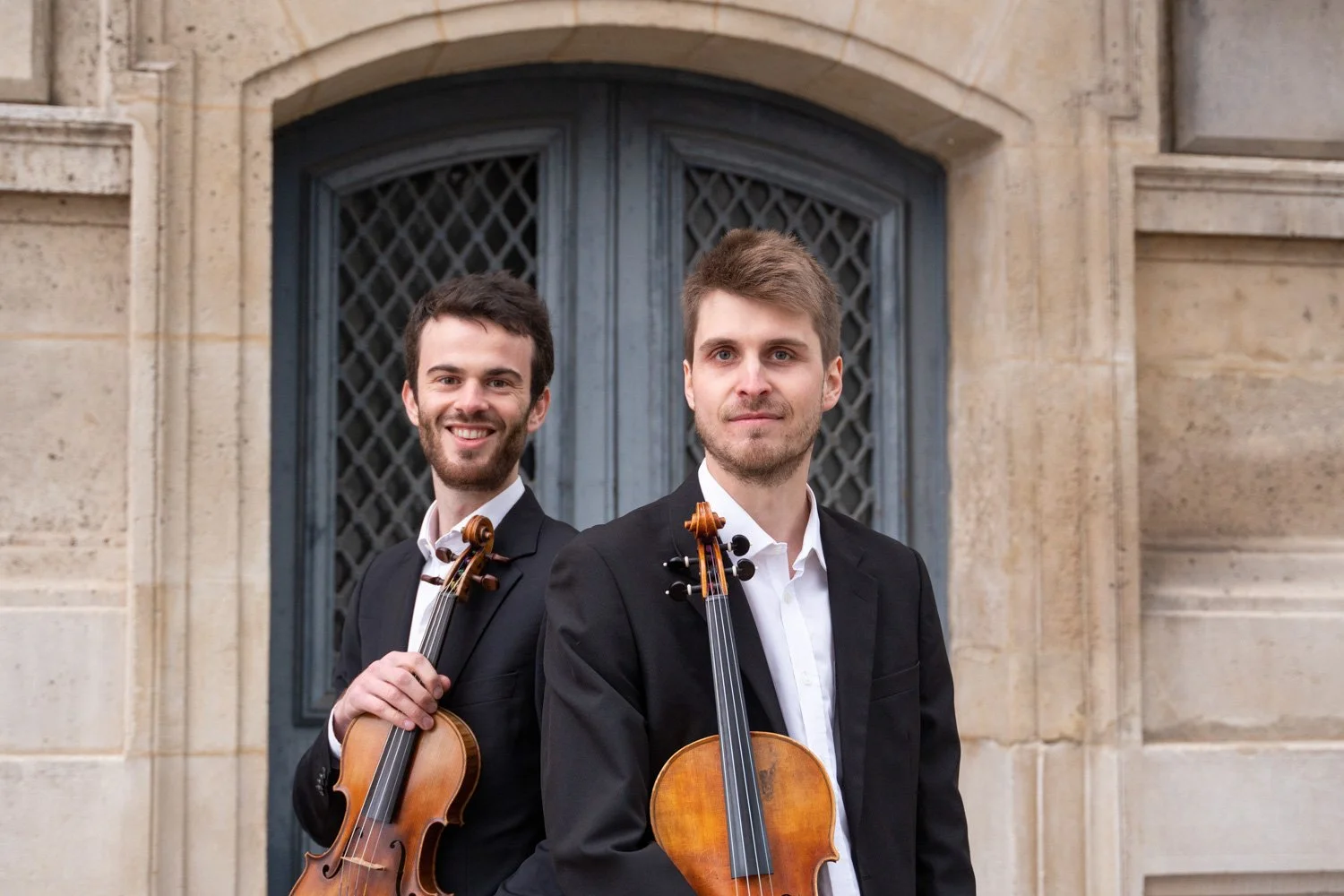 Shooting photo musiciens - Grand Est