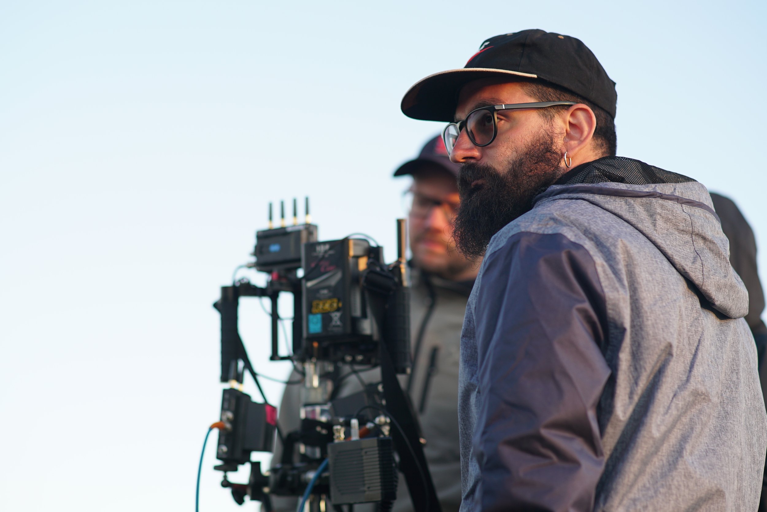 Andrea Di Fede, video editor, portfolio, film, arthouse film, documentary film, freelance editor