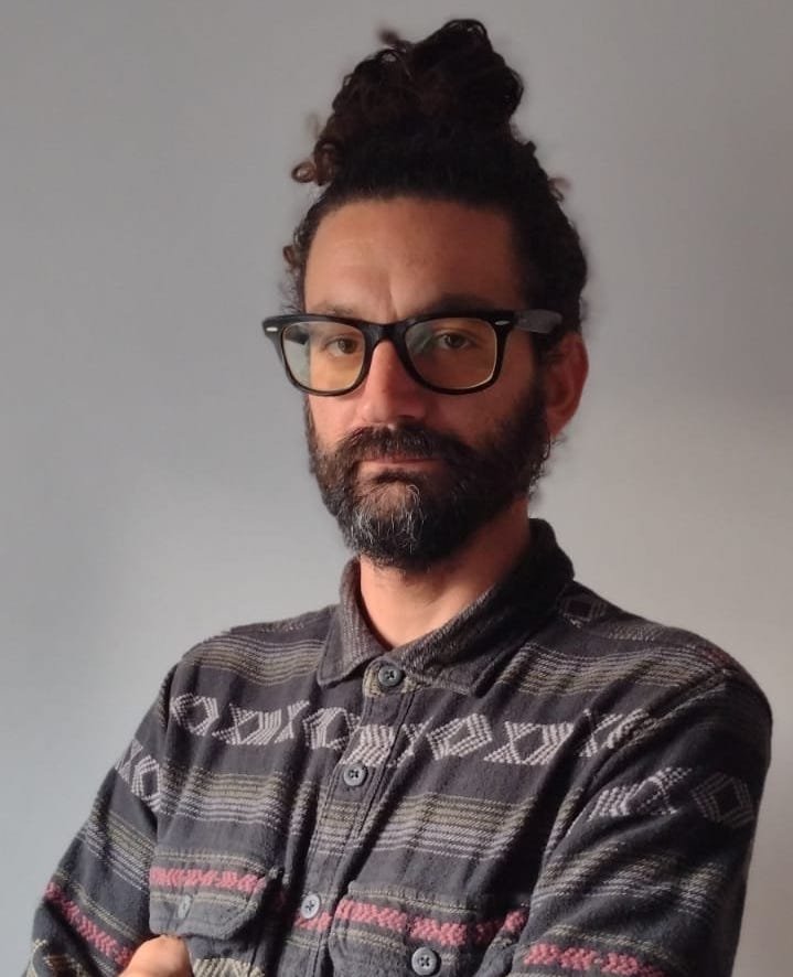 andrea di fede, video editor, freelance editor, archivist, portfolio, film, arthouse film, documentary fim, director of photography