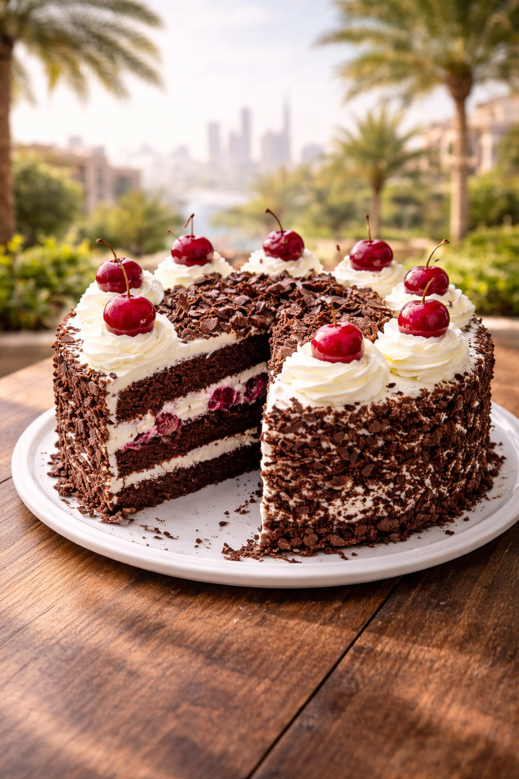 Kirschtorte oder Butterkuchen? Warum gute Renderings allein keine guten Investments garantieren.