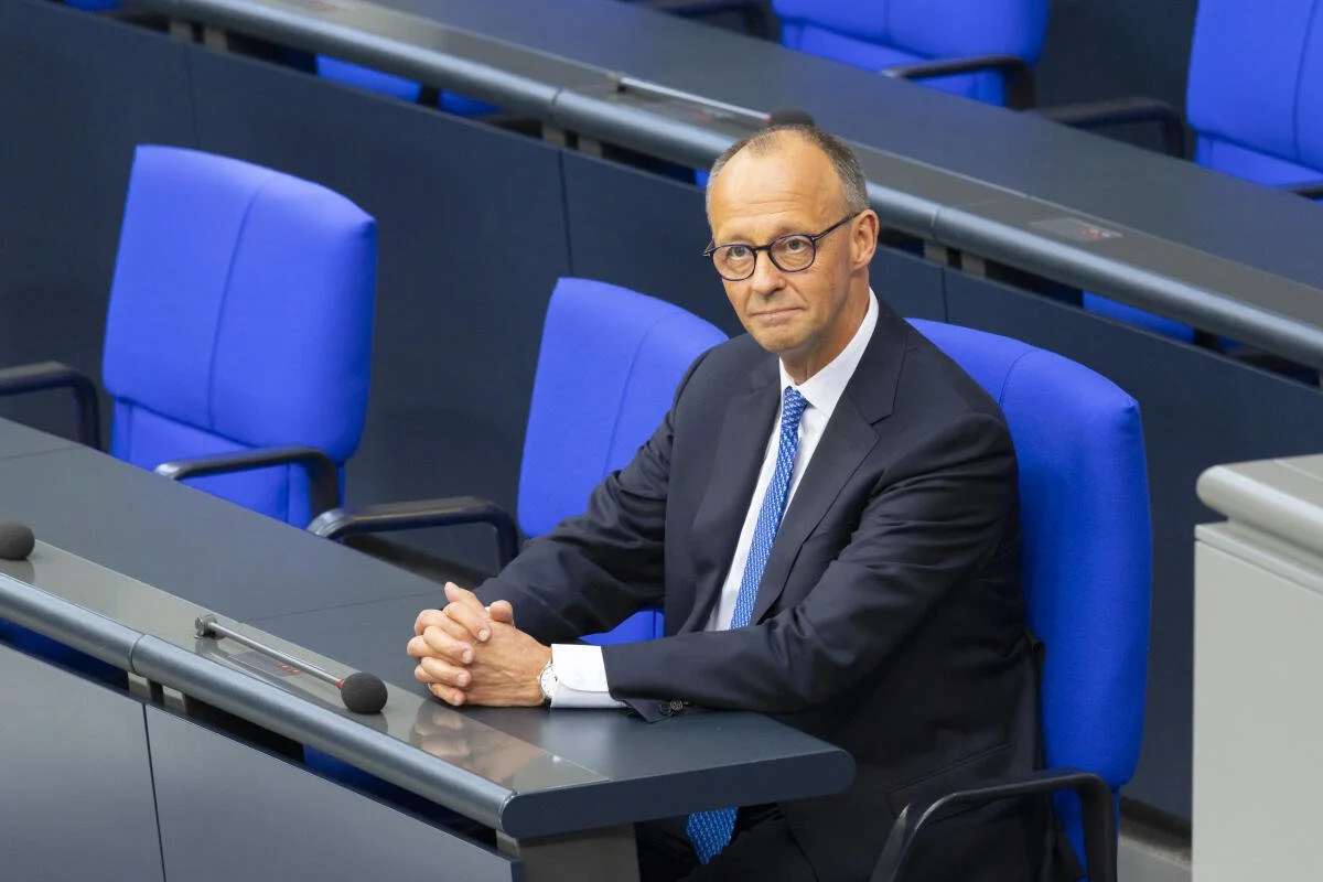 Friedrich Merz wollte Deutschland reparieren. Dann wurde er Bundeskanzler.