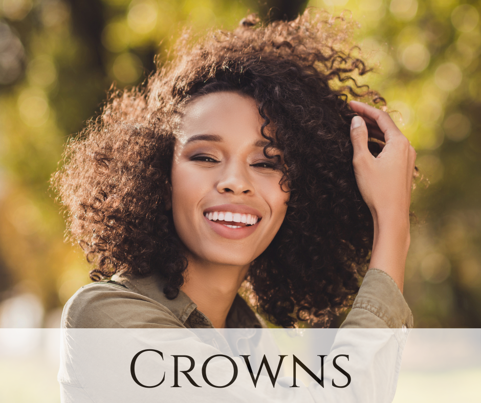 Crowns in Ft. Pierce