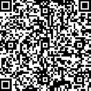 A QR code.