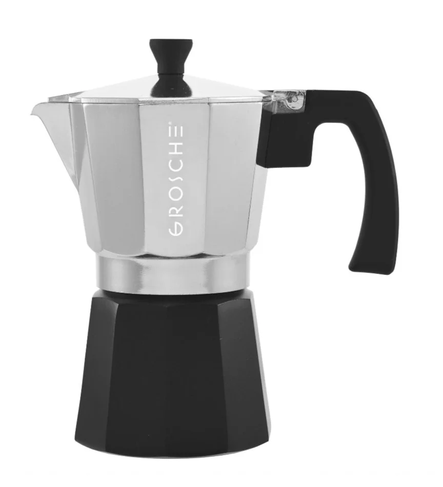 Grosche 6-cup Moka Pot