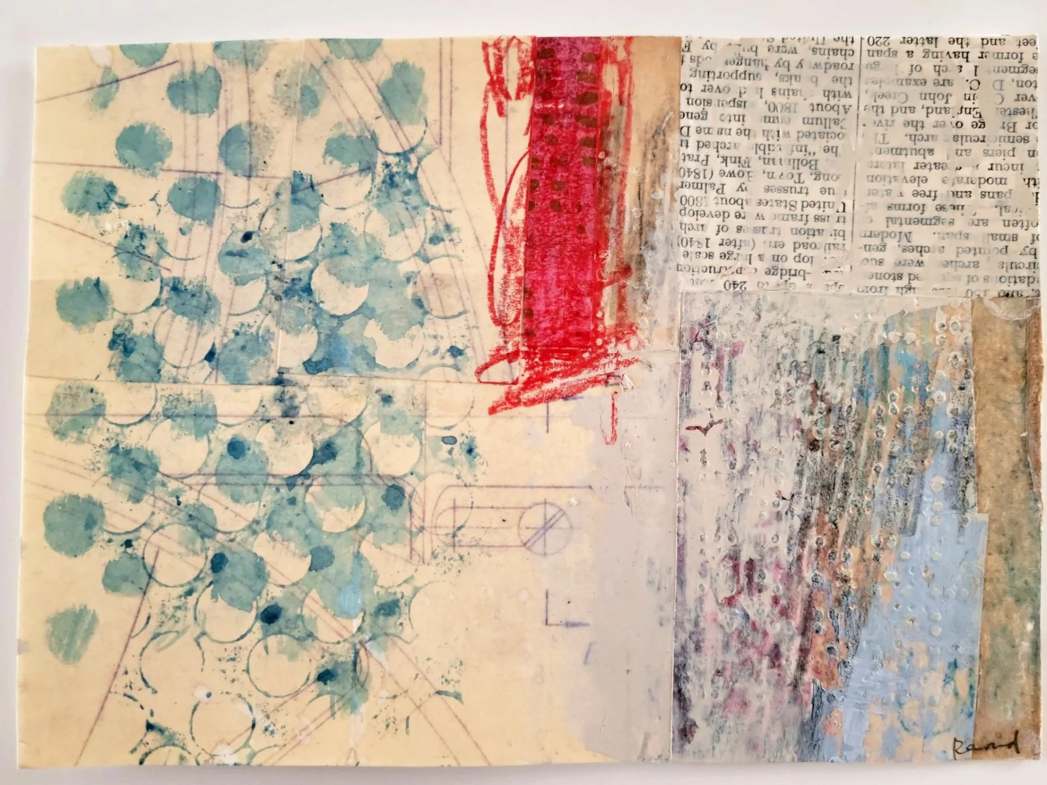 Trying Not To Question