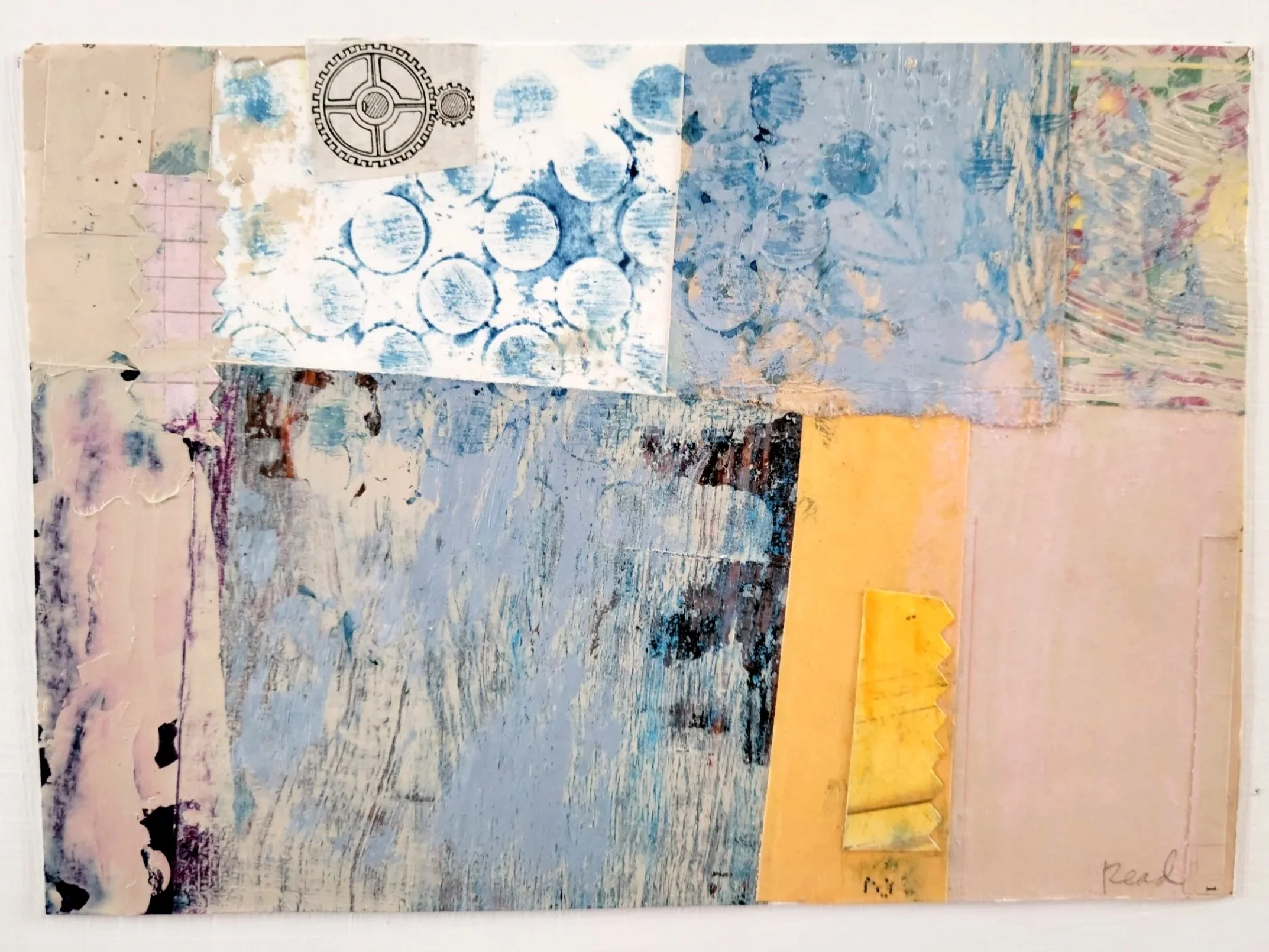 The Wheels Are Turning