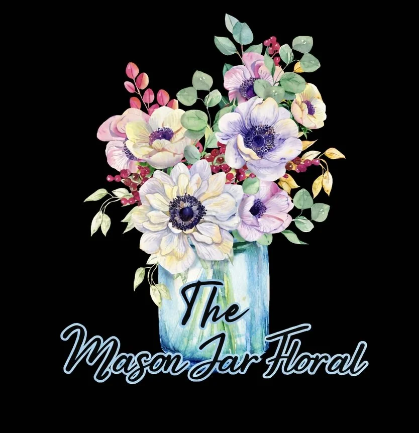 The Mason Jar Floral
