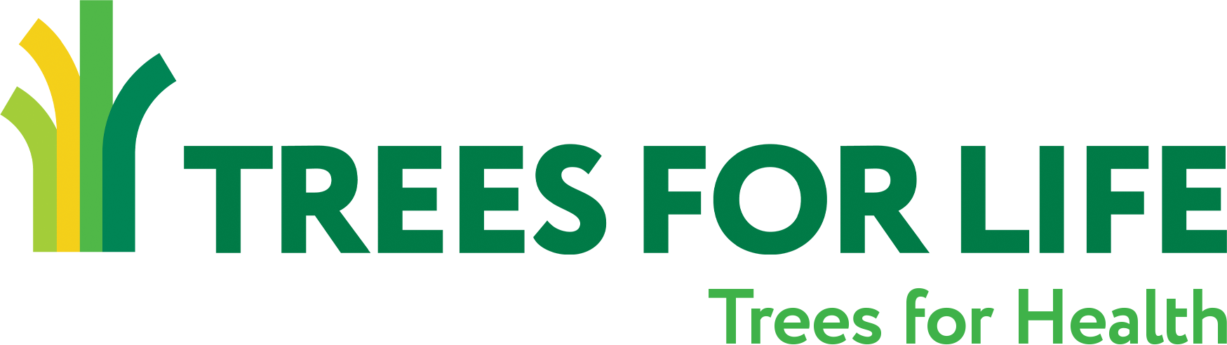Trees for Health logo