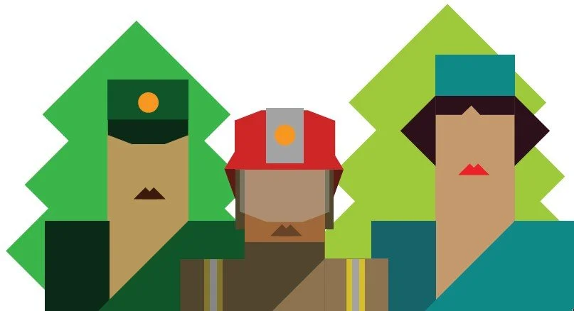 Trees for Heroes - Hero Forests