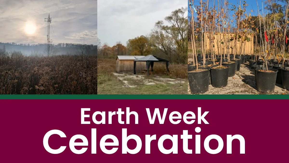 Earth Week Celebration and Urban Environmental Monitoring Station Showcase