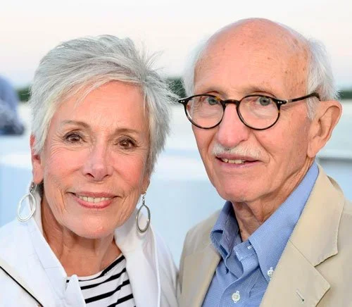 Bob and Francine Barrett