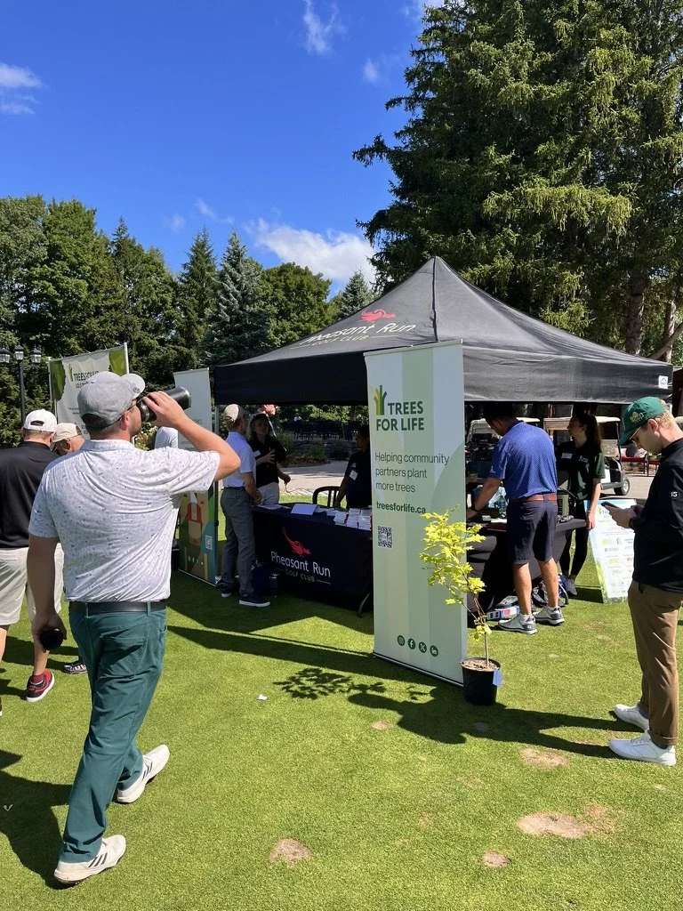 Driving Range Sponsor