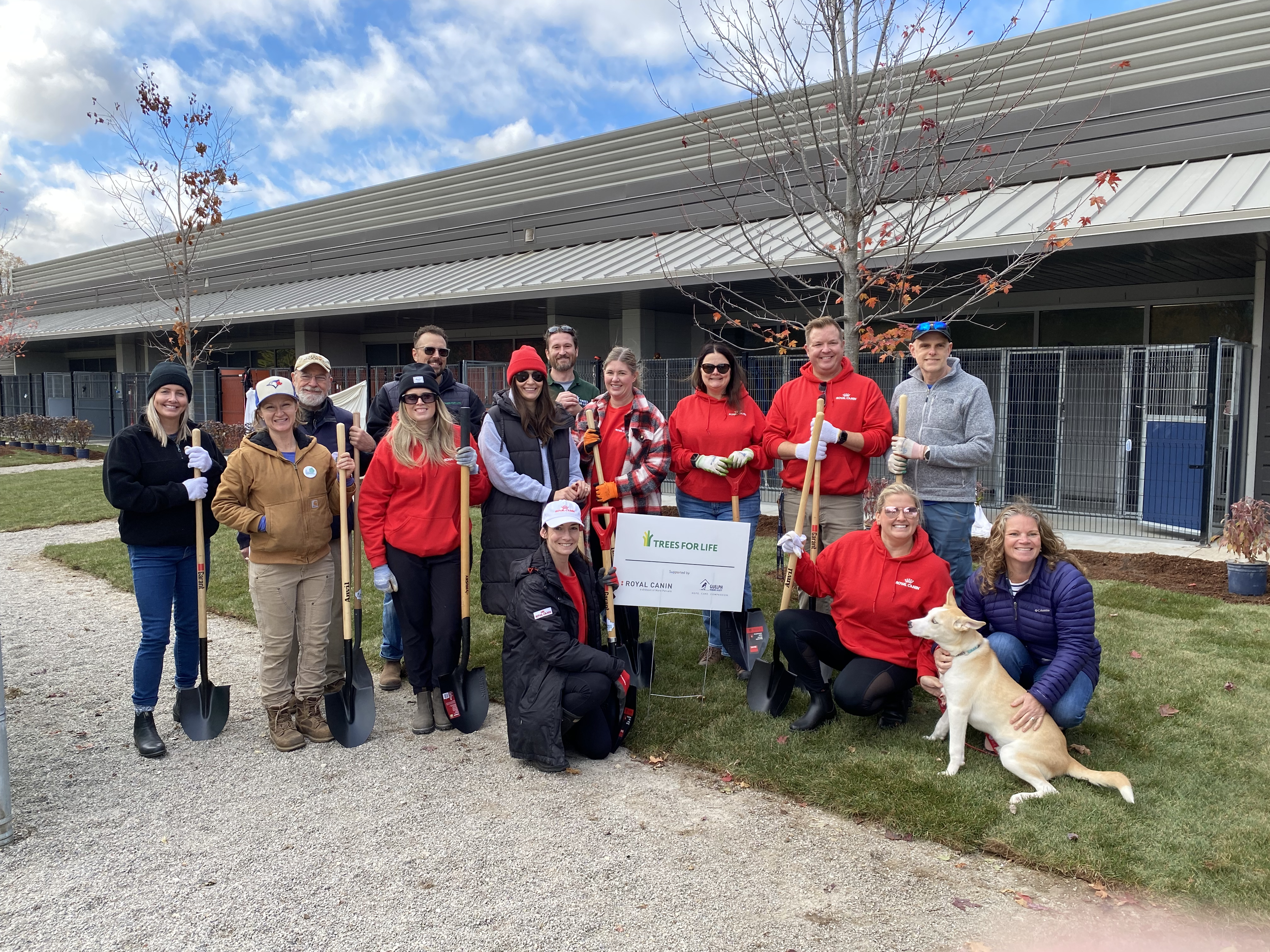 Guelph Humane Society - Guelph, ON