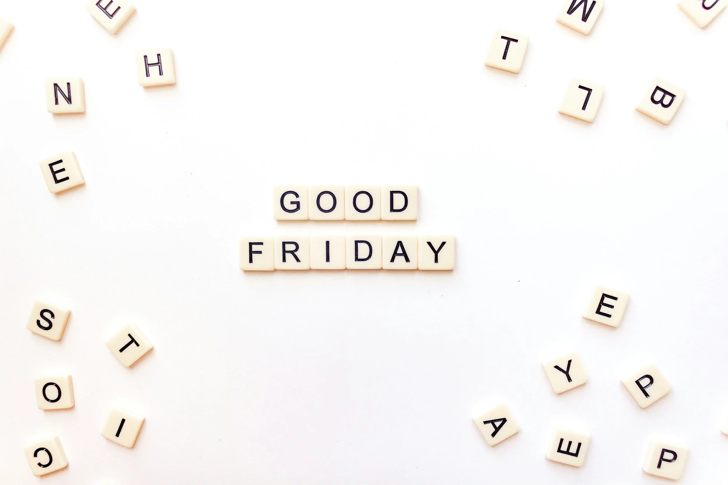 Good Friday - CLOSED