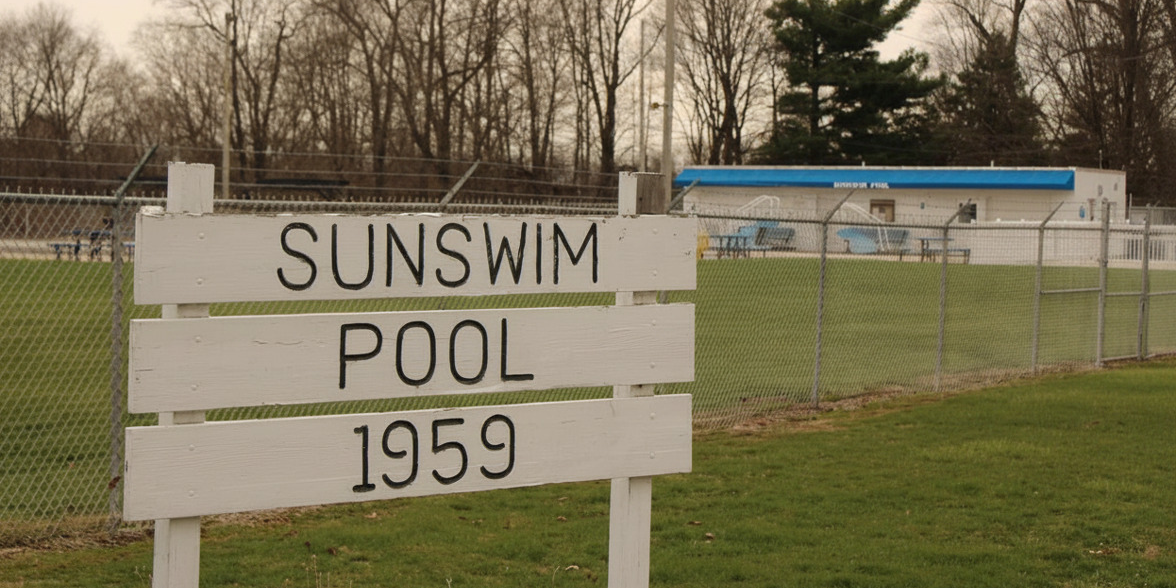 Sunswim Pool Opening Day