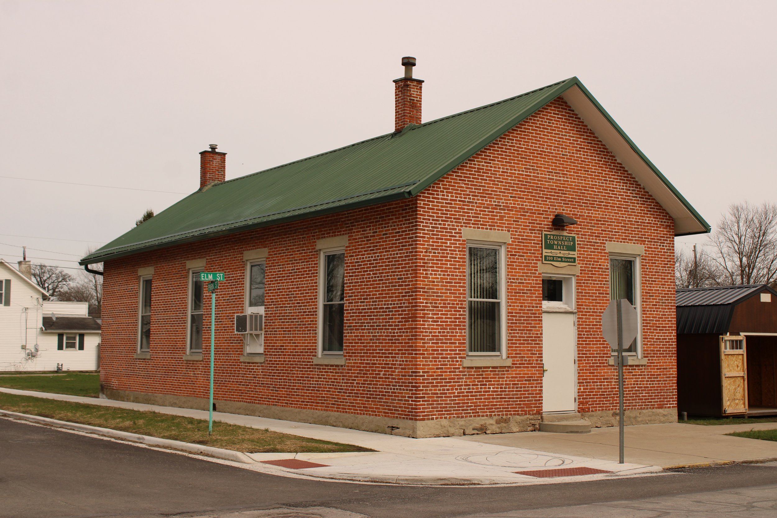 Township Trustee Meeting