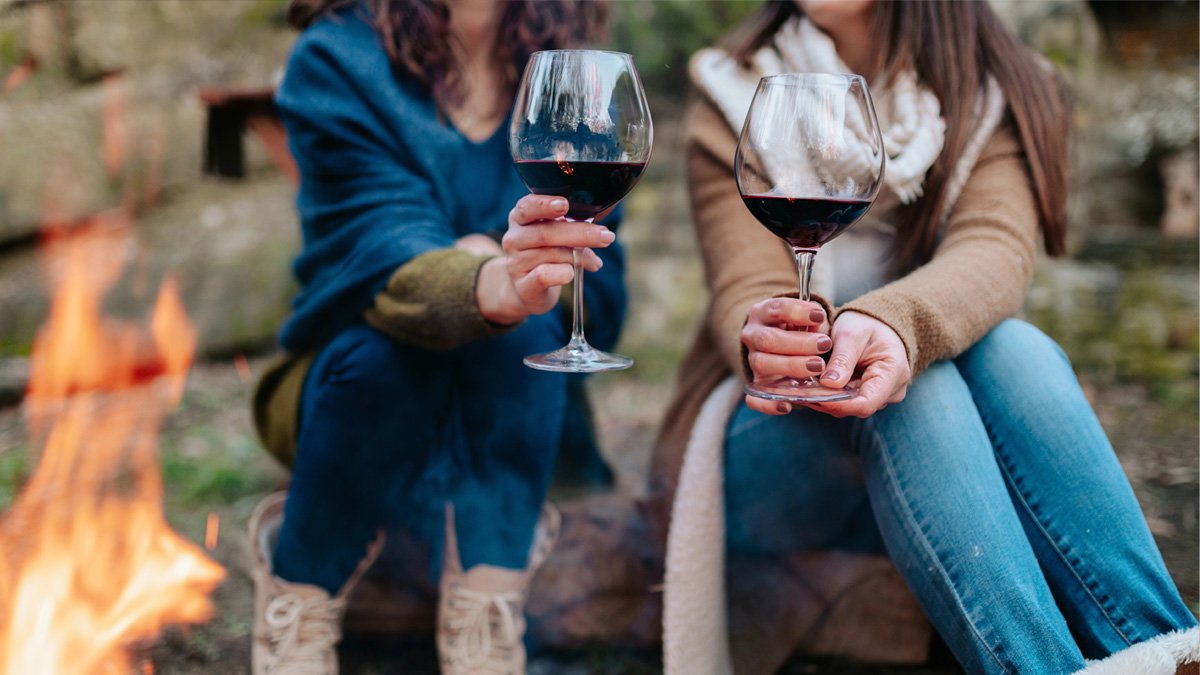 Let's Go Glamping! Overnight Stays At Endless Mountains Vineyards