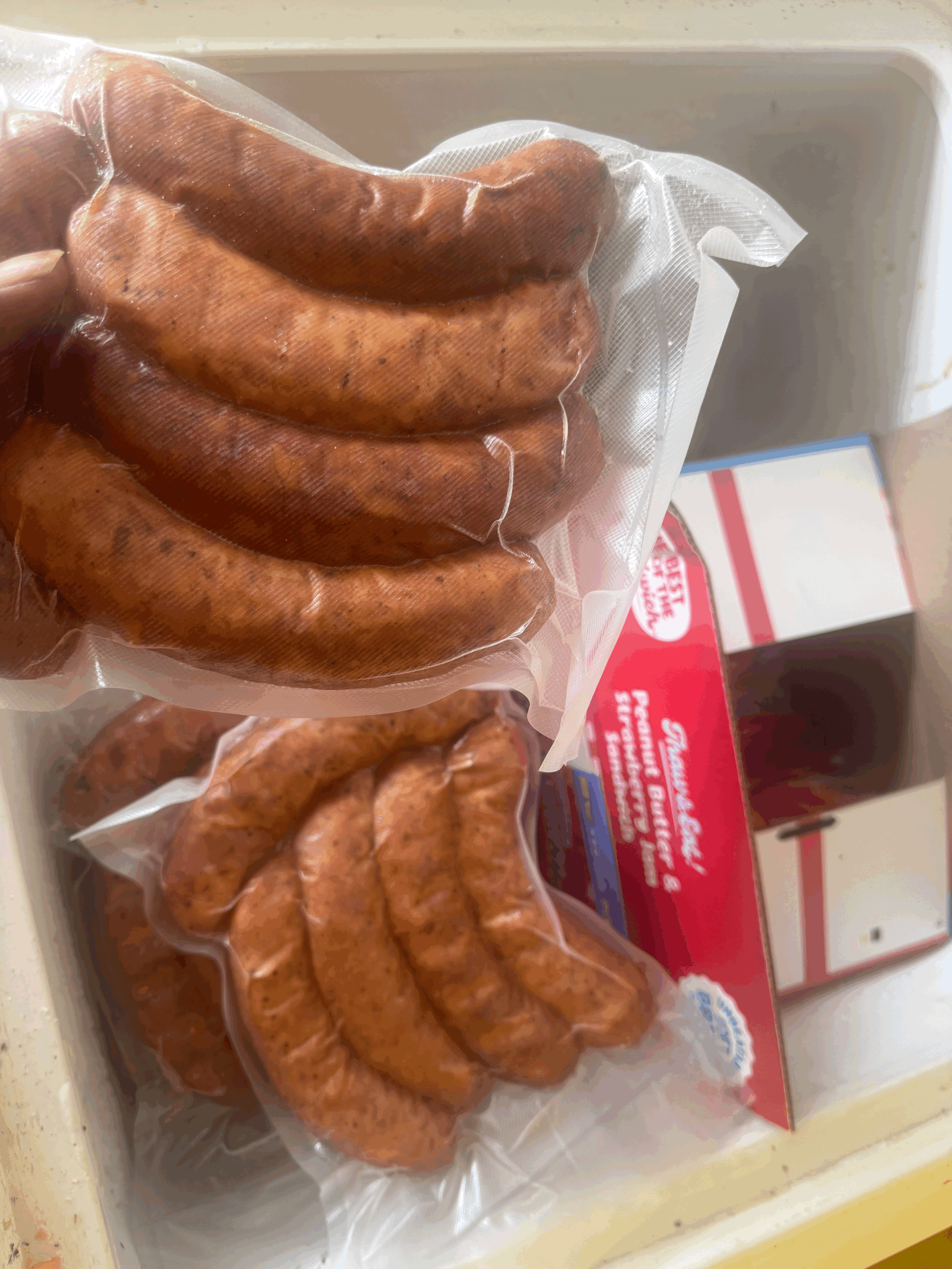 Smoked Pork Links (20-Link Bulk Pack)