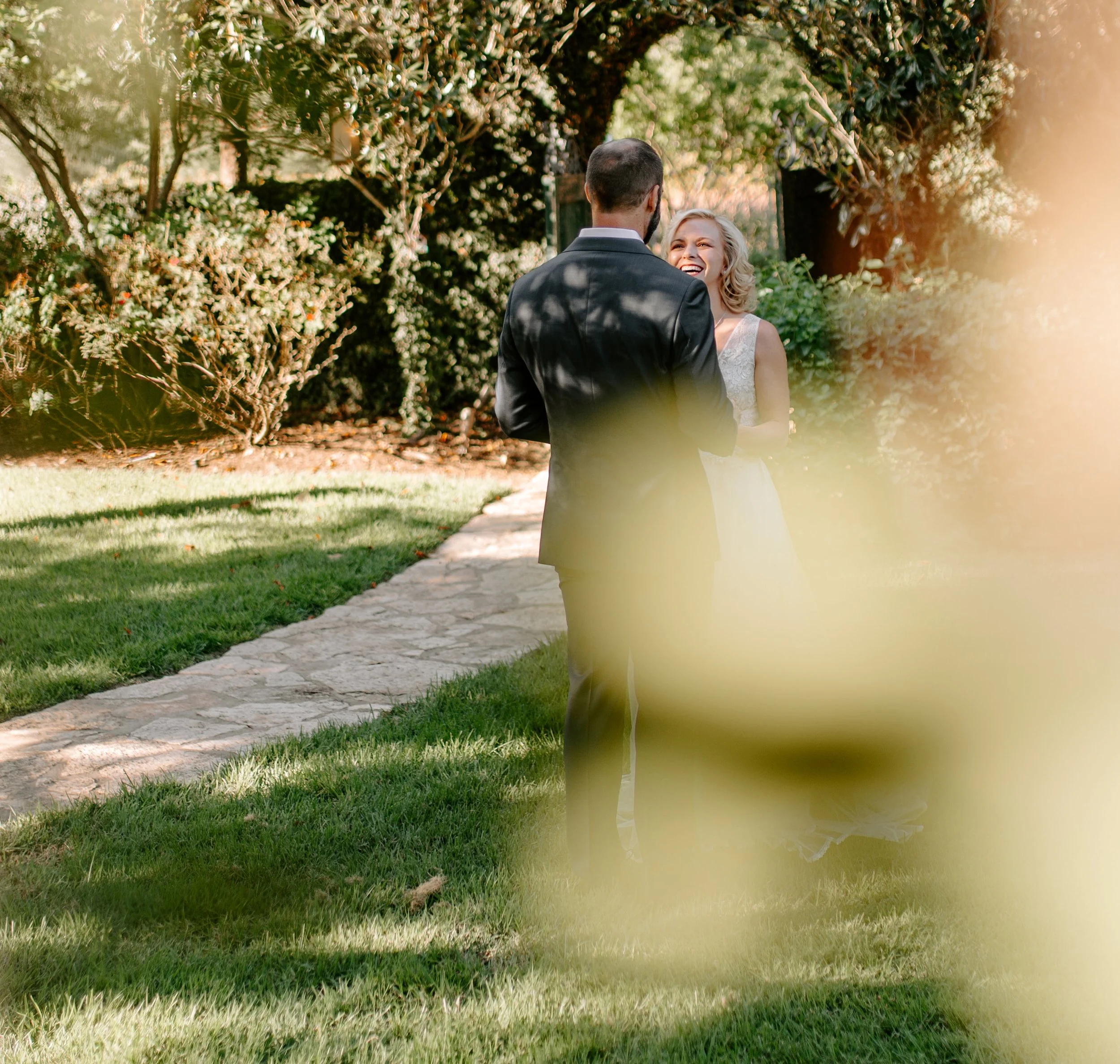 Modern wedding ceremony moment in Seattle captured with an editorial photography approach