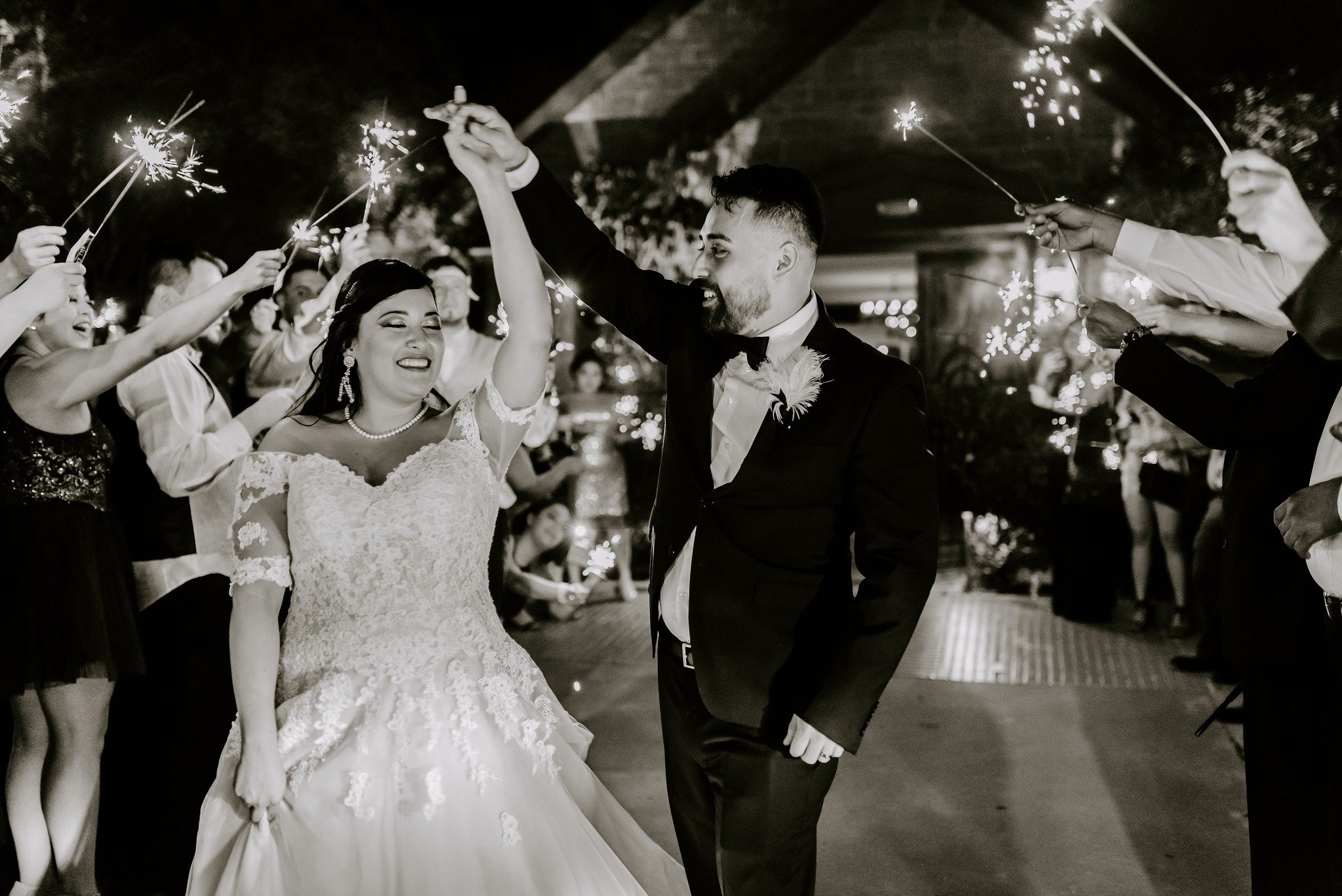 Some couples slip out quietly.
Others light up the night like they were born for the spotlight. 
.
.
#seattlewedding #editorialweddingphotographer #pnwweddingphotographer #seattlebride #washingtonweddingphotographer #weddingsendoff