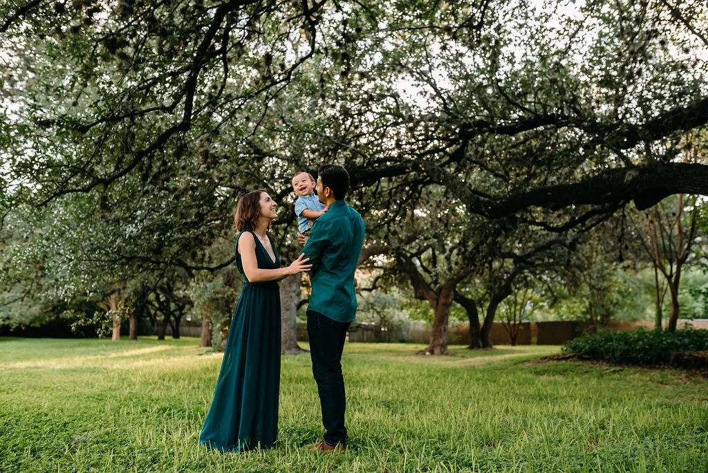 Mattie's Family Session