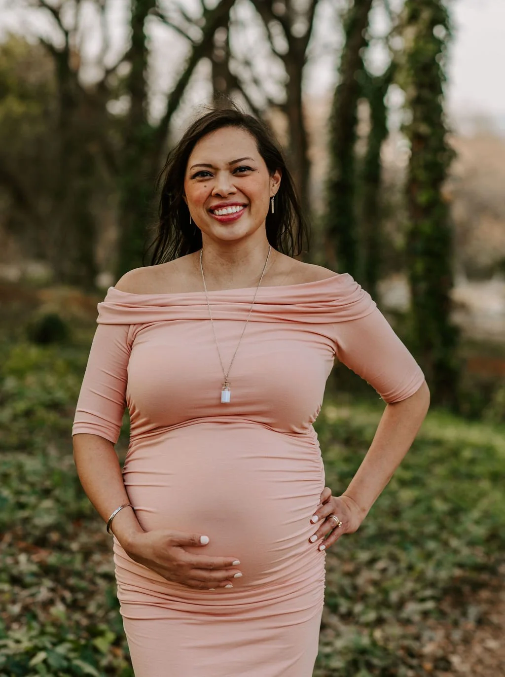 Botanical Garden Babymoon