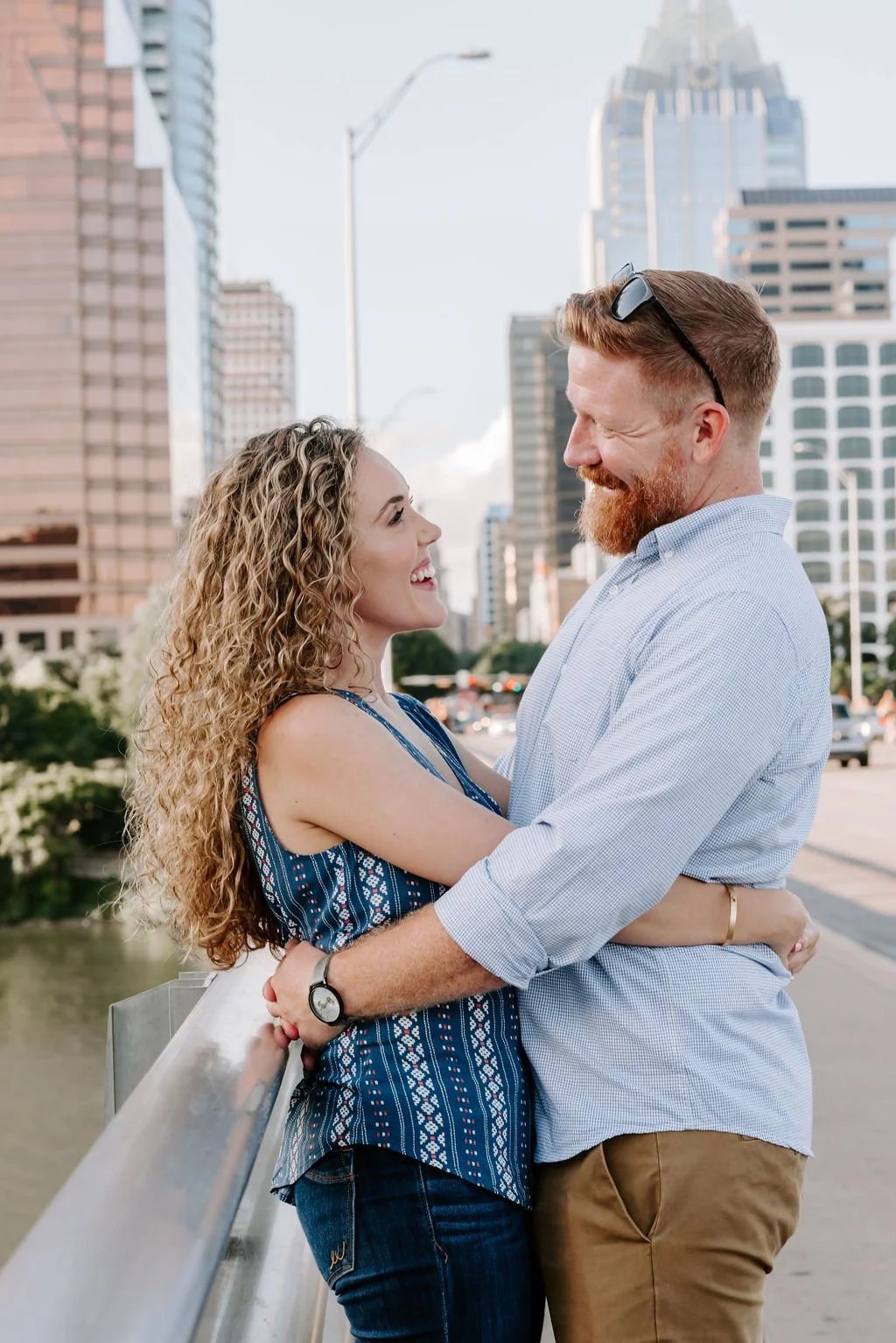 Austin Engagement