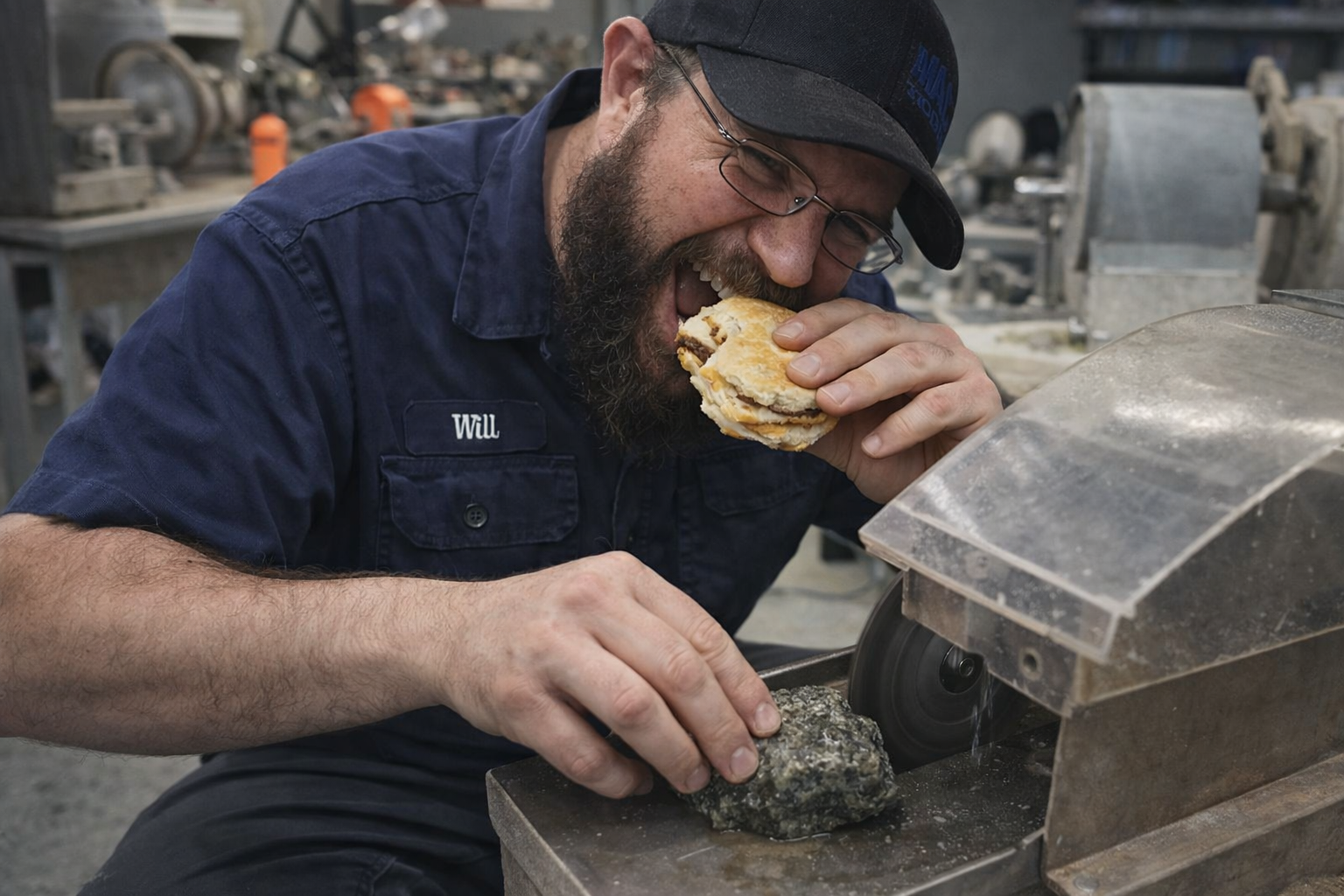 Advanced Service - Get your Rocks off