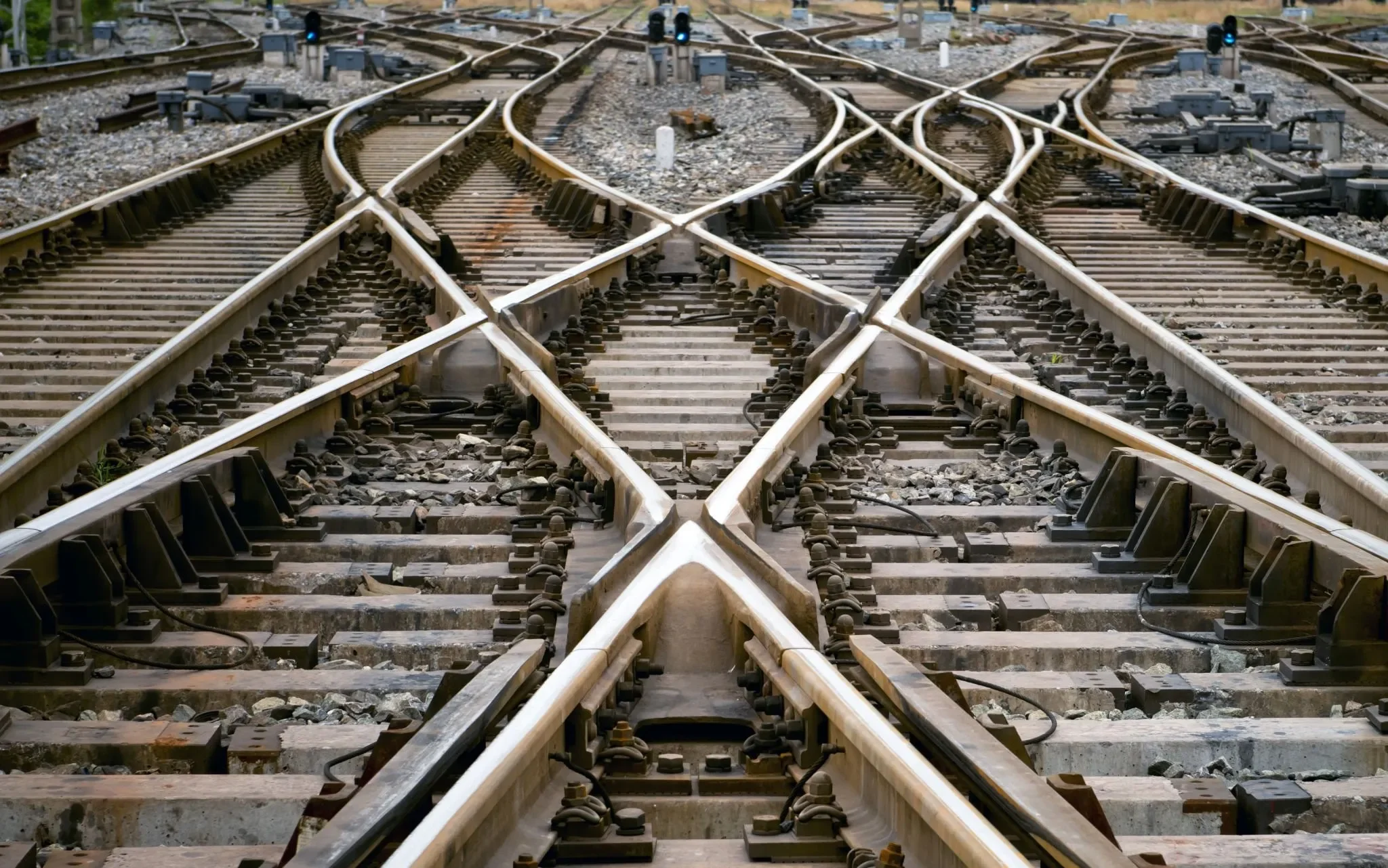 een onverwacht lange fiets-tocht