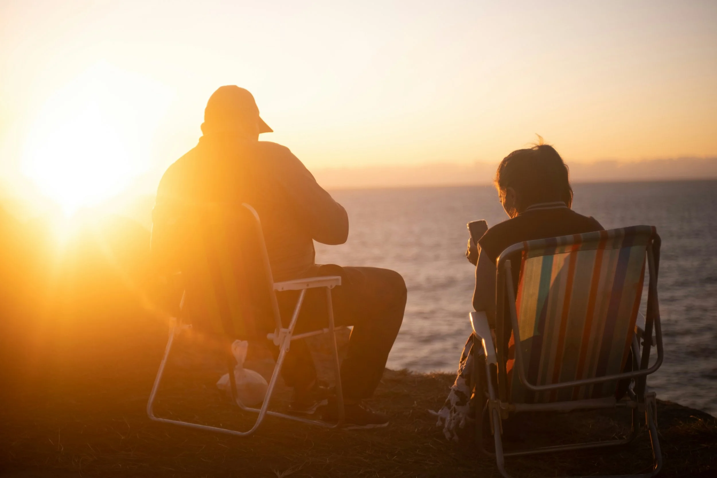 mannen &amp; dochters