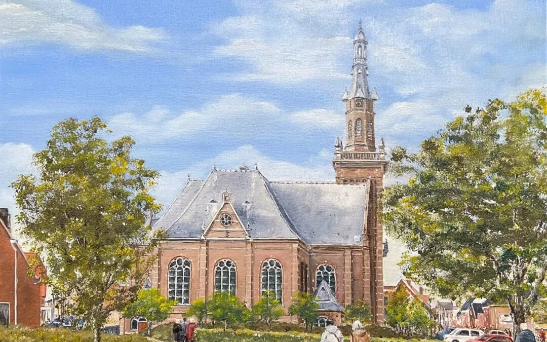 één kerk